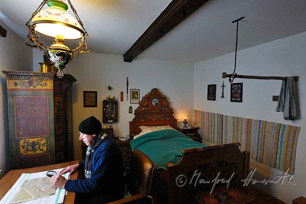 ehemaliges Wohnhaus von Anton Bruckner