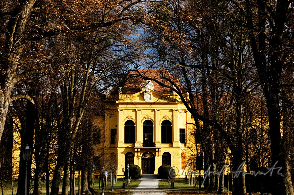 Kaiserliches Jagdschloss Eckartsau und Landschaftspark