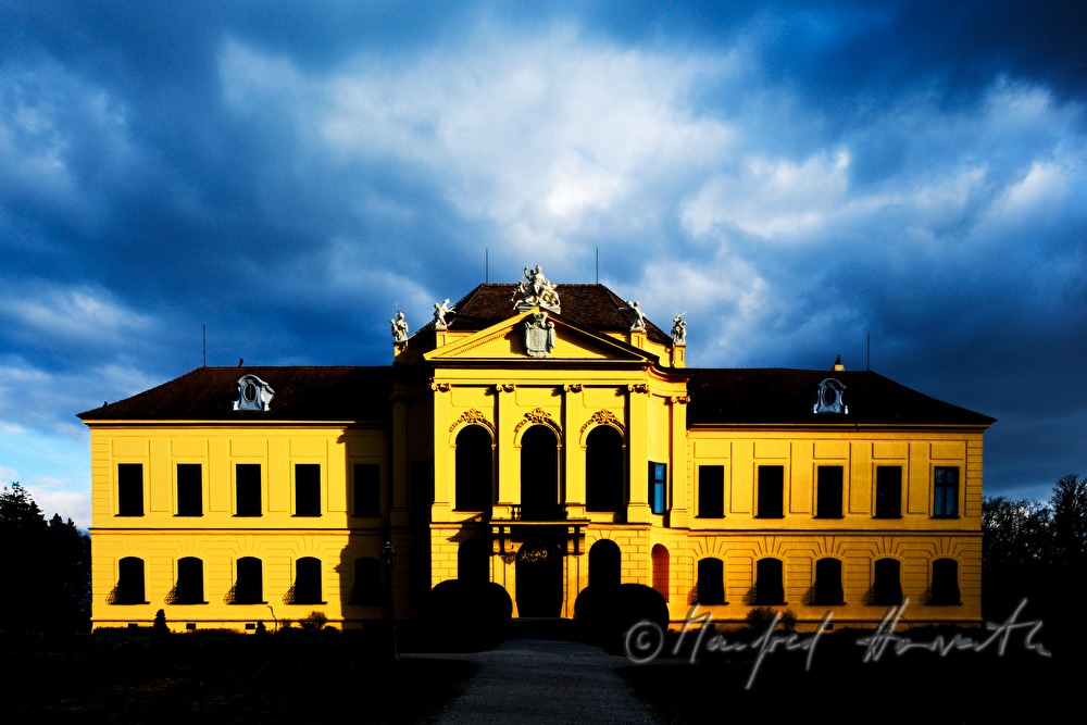 Marchfeld-Schloss Eckartsau