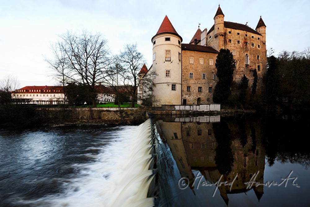 Schloss Schwertberg und Aist