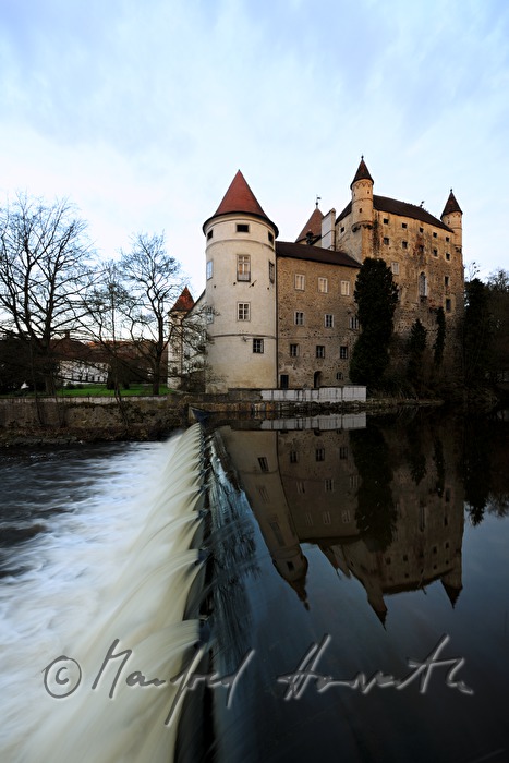 Schloss Schwertberg und Aist