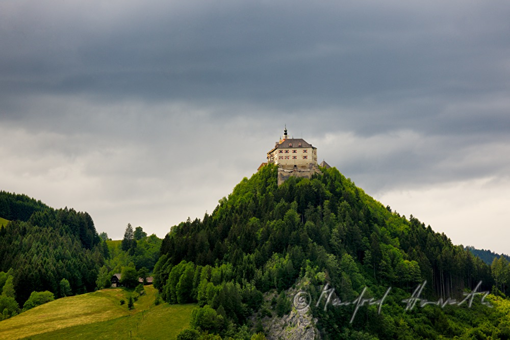 Burg Strechau
