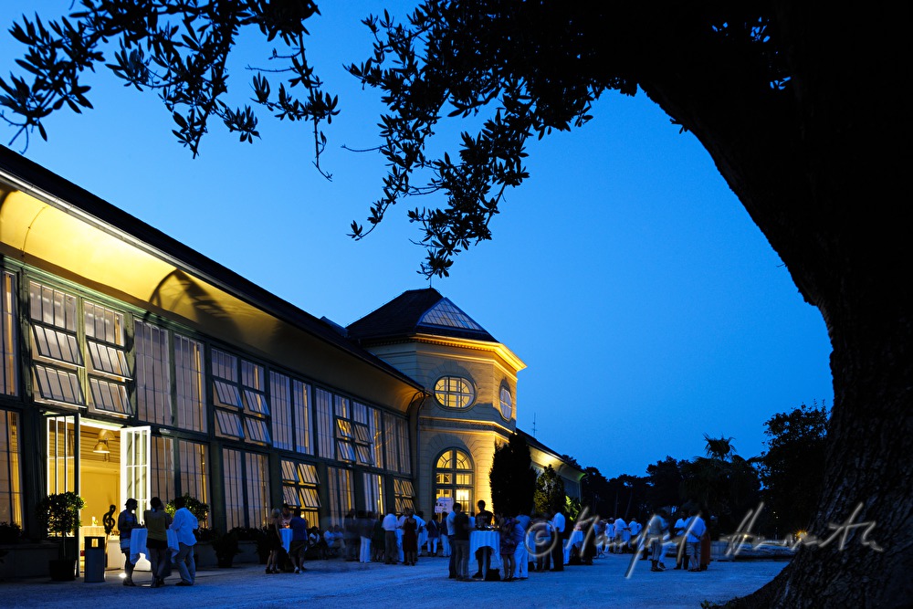 Sommerfest der Freunde des Schlossparks