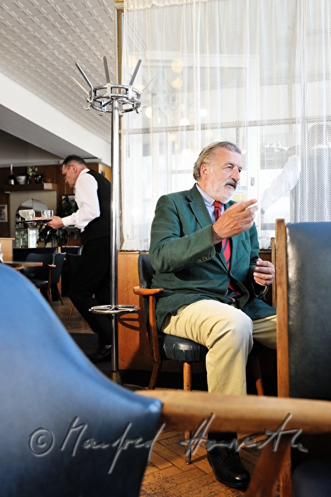 der Künstler Gerhard Tötschinger  (1946-2016)