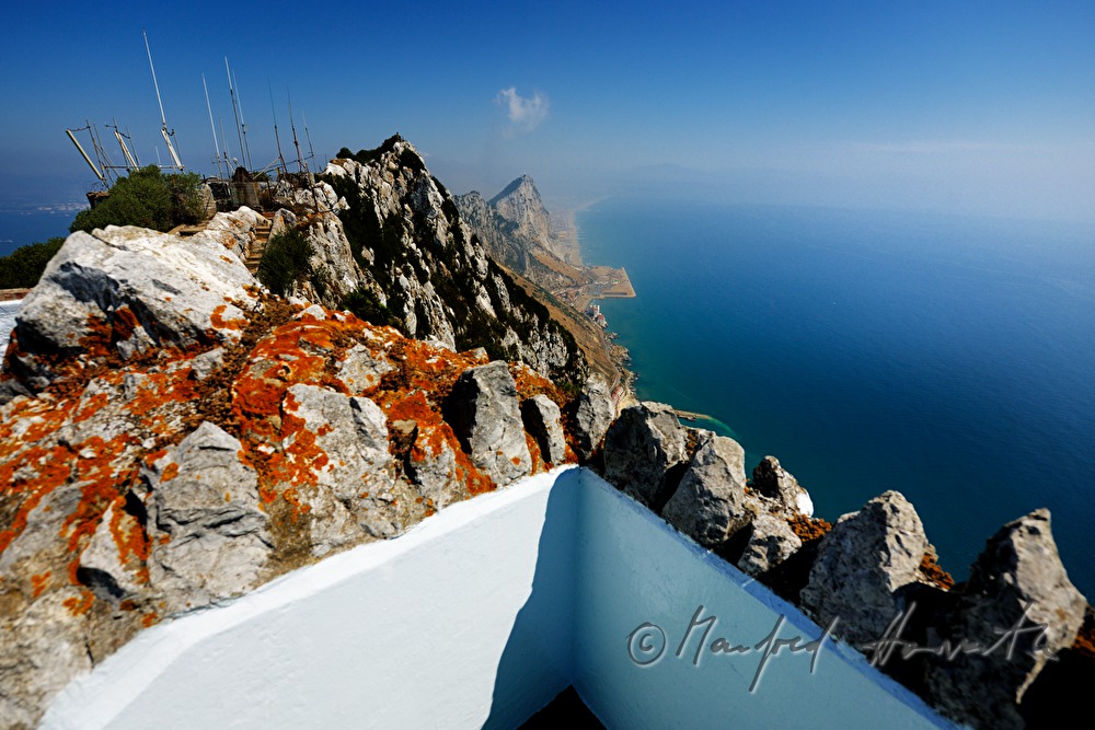 Blick von der Festung