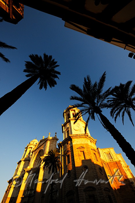 Catedral de la Santa Cruz de Cádiz