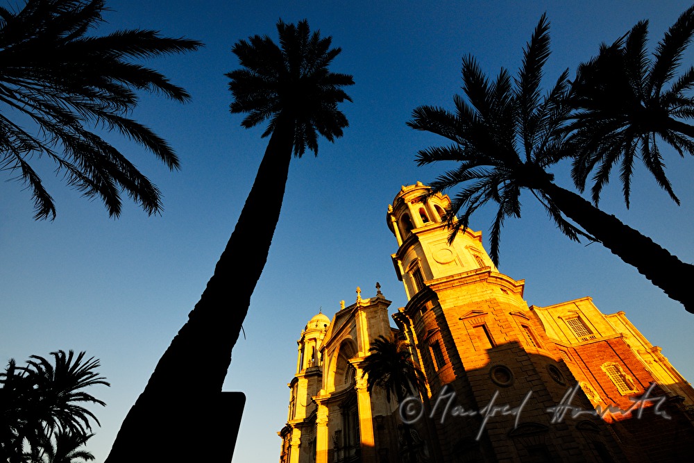 Catedral de la Santa Cruz de Cádiz