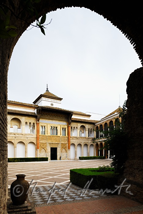 maurischer Palast 
