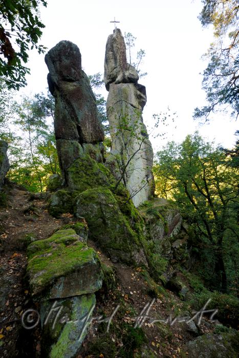 die Felsennnadel 