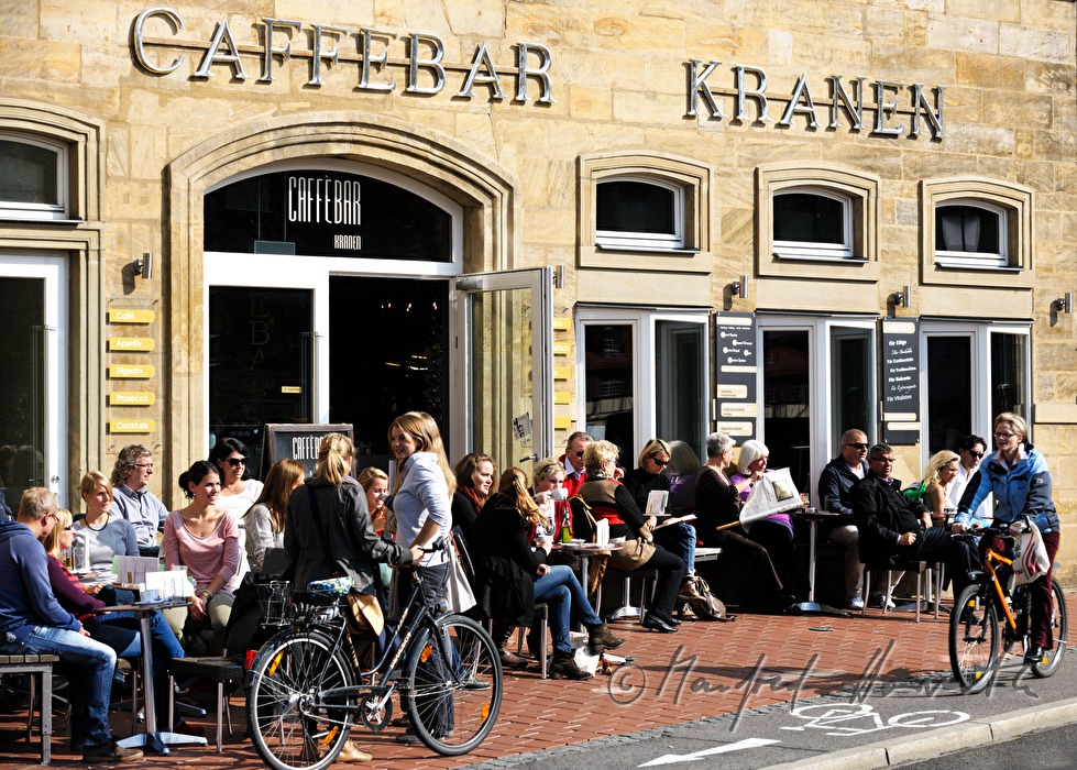 Kaffeehaus am Hafen (