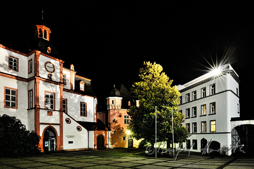 Altes Kaufhaus am Florinsmarkt 15