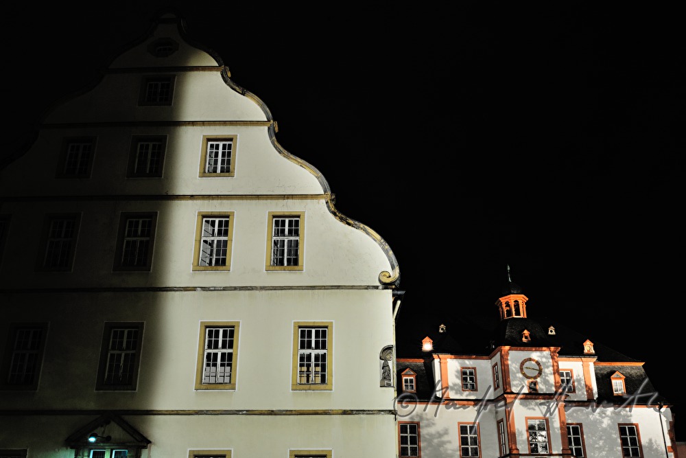 Altes Kaufhaus am Florinsmarkt 15