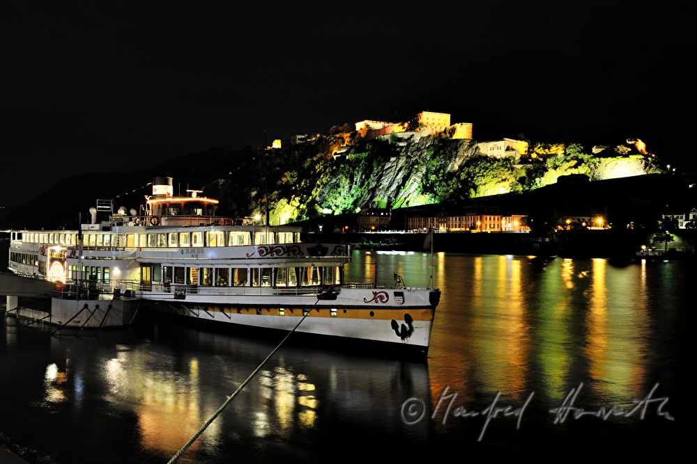 Festung Ehrenbreitstein (Festung Koblenz)