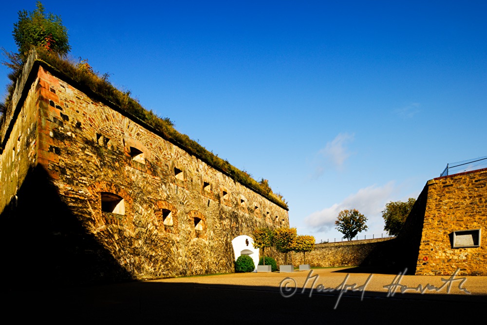 Festung Ehrenbreitstein (Festung Koblenz)