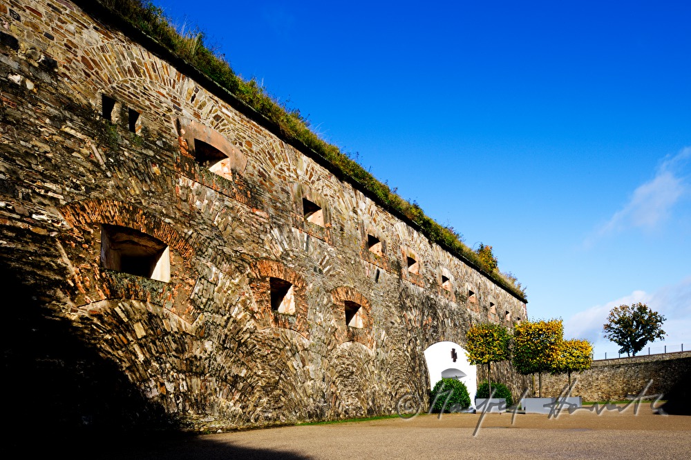 Festung Ehrenbreitstein (Festung Koblenz)