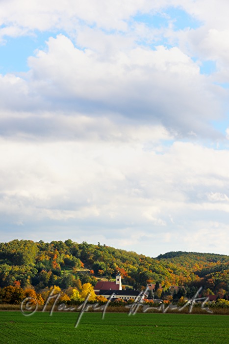 Kloster Klostermarienberg und Günser Gebirge