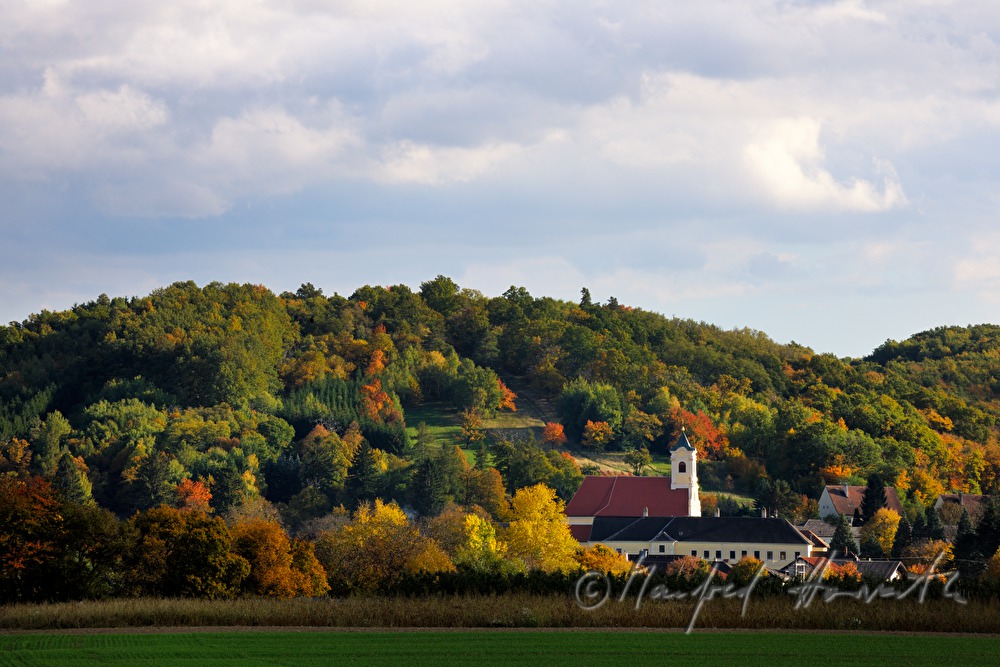 Kloster Klostermarienberg und Günser Gebirge
