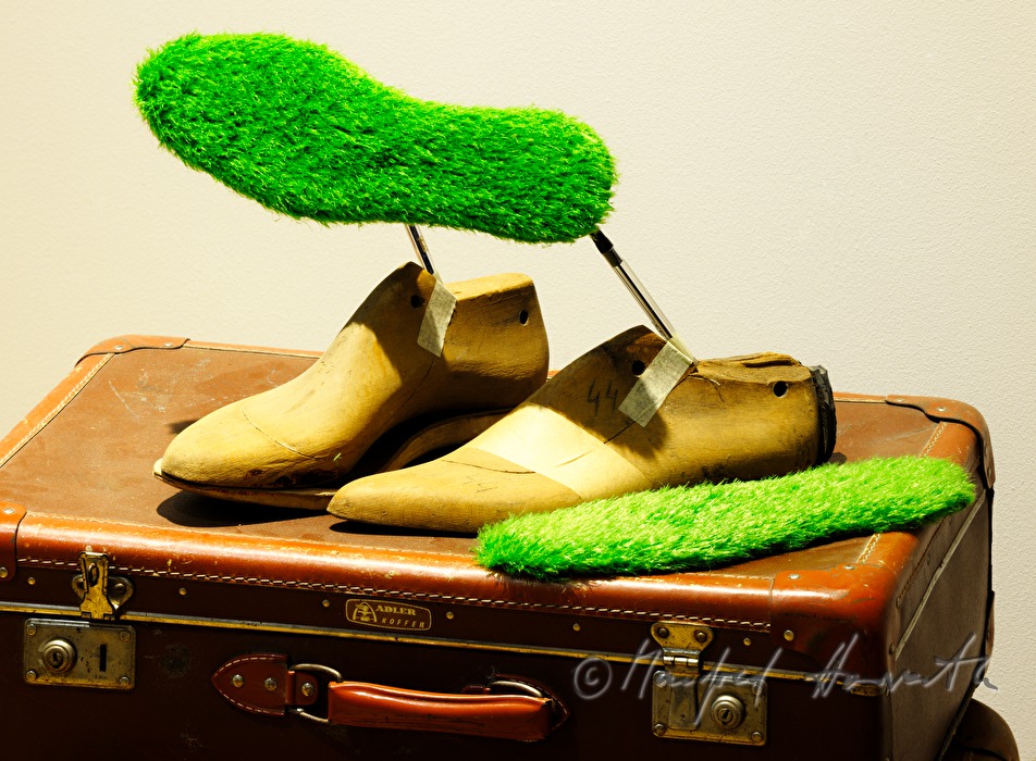Schuhe mit Barfußgehgefühl
