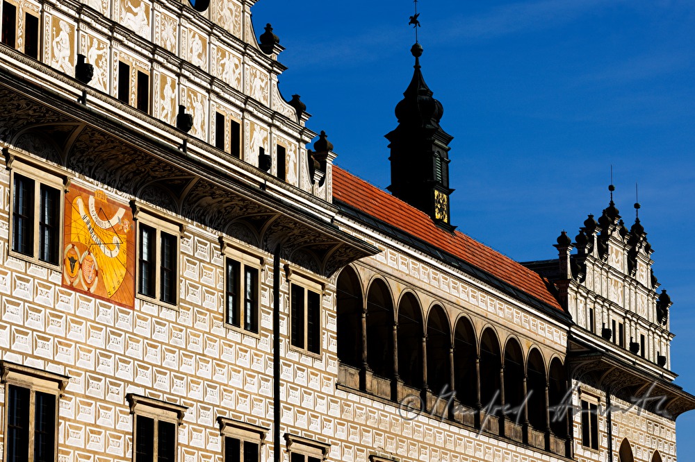 Renaissance-Schloss Litomyšl