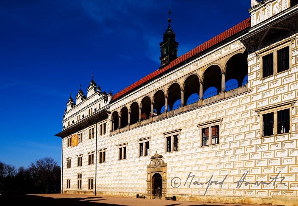 Renaissance-Schloss Litomyšl