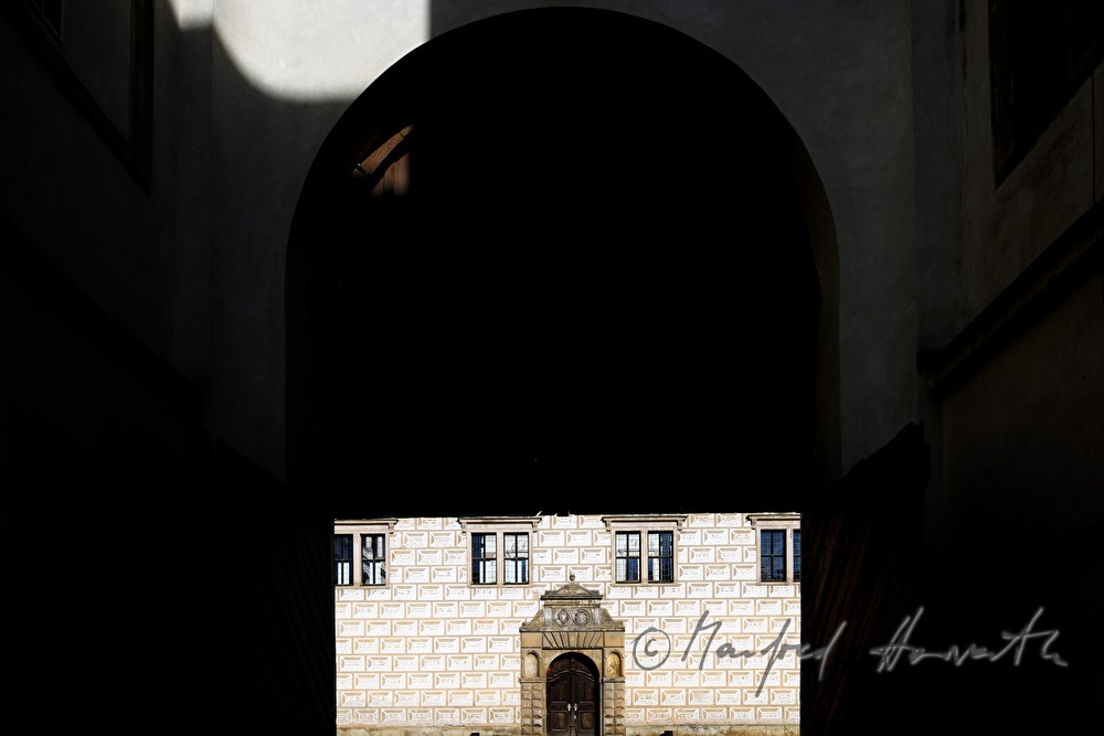 Renaissance-Schloss Litomyšl