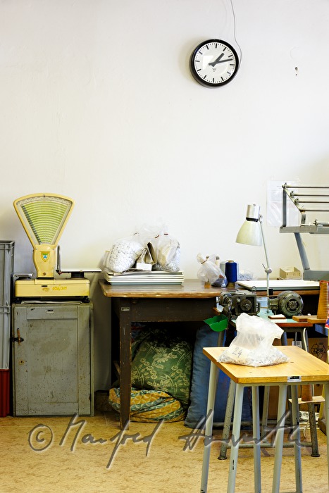 Zwirnknopf-Fabrik Slesinger