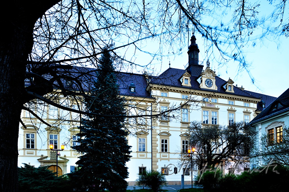 Erzbischöfliches Palais (Arcibiskupství olomoucké)