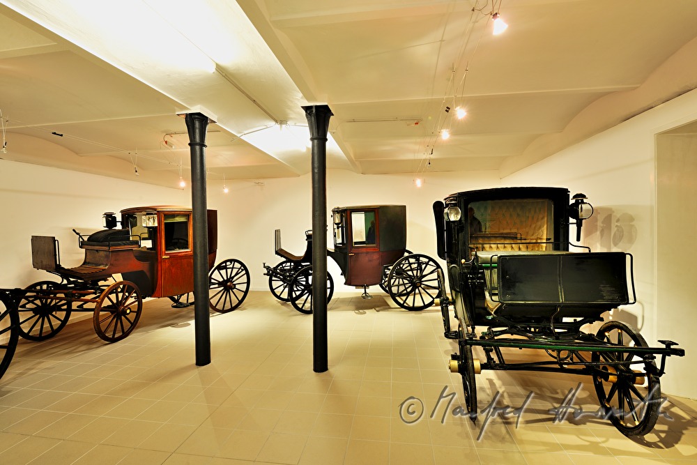 Wiener Coupe, gebaut von Firma Armbruster (ca. 1900)