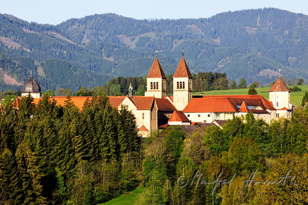 Augustiner-Chorherrenstift Seckau