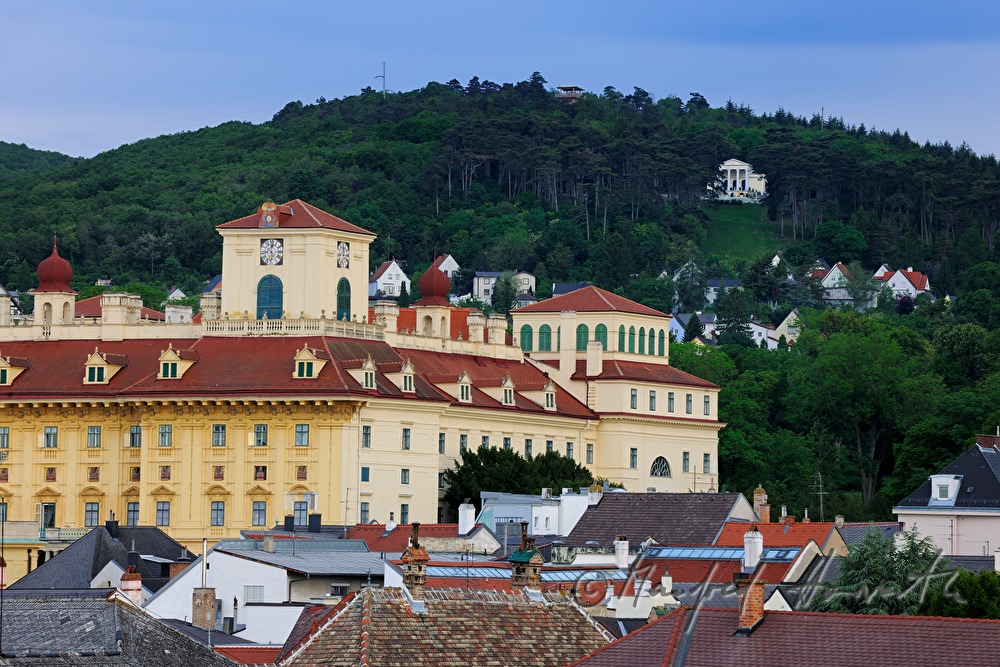 Blick von den Krautgärten