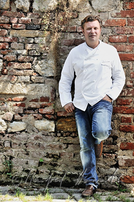 Chefkoch Christof Widakovich