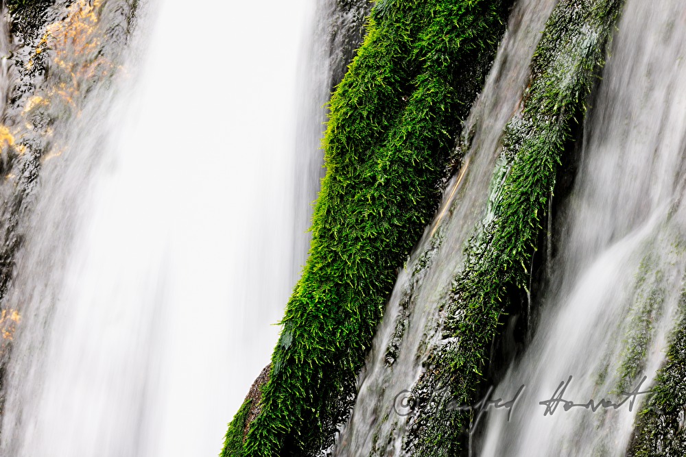 kleiner Wasserfall beim Hagengut
