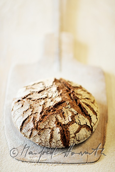 Natursauerteig-Brot aus der Naturbäckerei