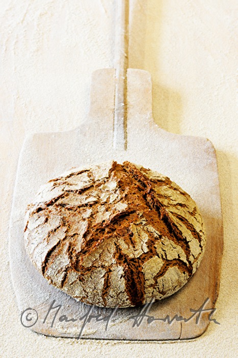 Natursauerteig-Brot aus der Naturbäckerei