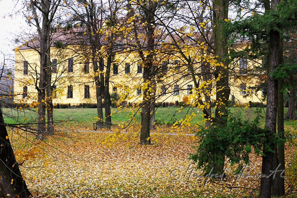 Kaiserliches Jagdschloss Eckartsau und Landschaftspark