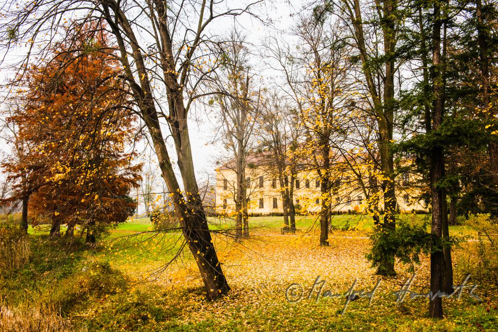Kaiserliches Jagdschloss Eckartsau und Landschaftspark