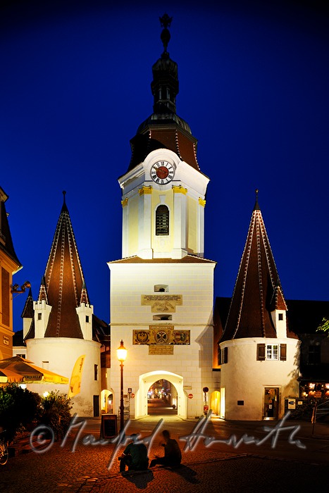 Steiner Tor - Wahrzeichen der Stadt
