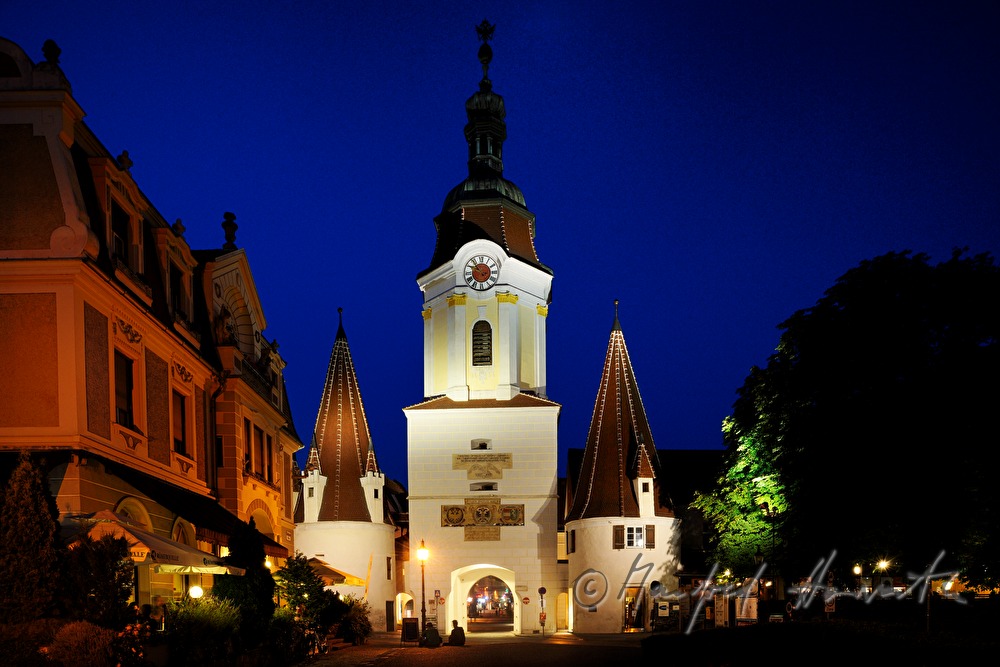 Steiner Tor - Wahrzeichen der Stadt