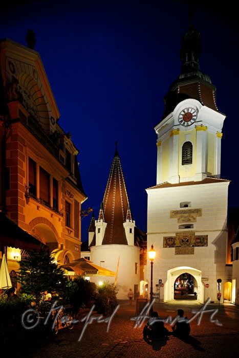 Steiner Tor - Wahrzeichen der Stadt