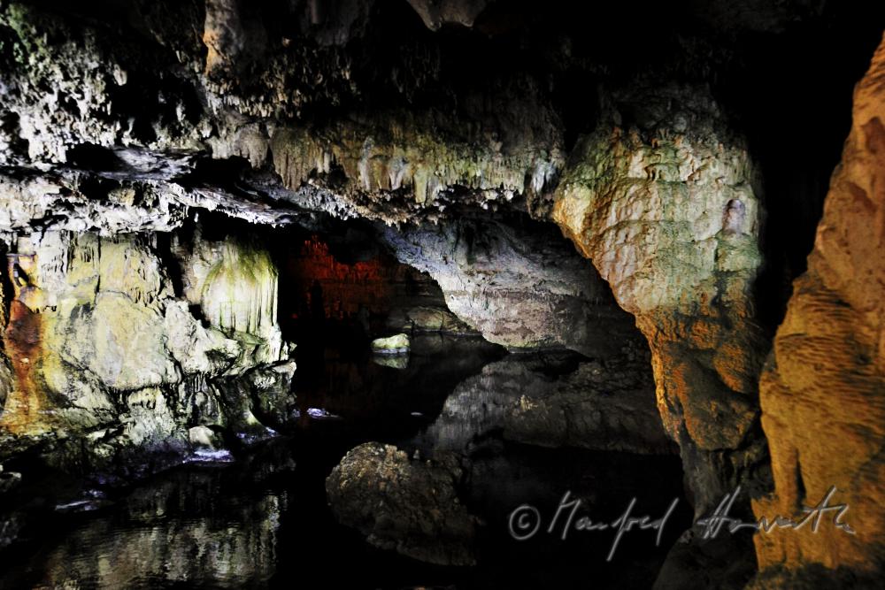 Tropfsteinhöhle Grotta di Nettuno (Neptungrotte)
