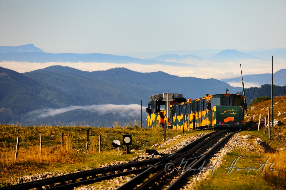 Zahnradbahn 