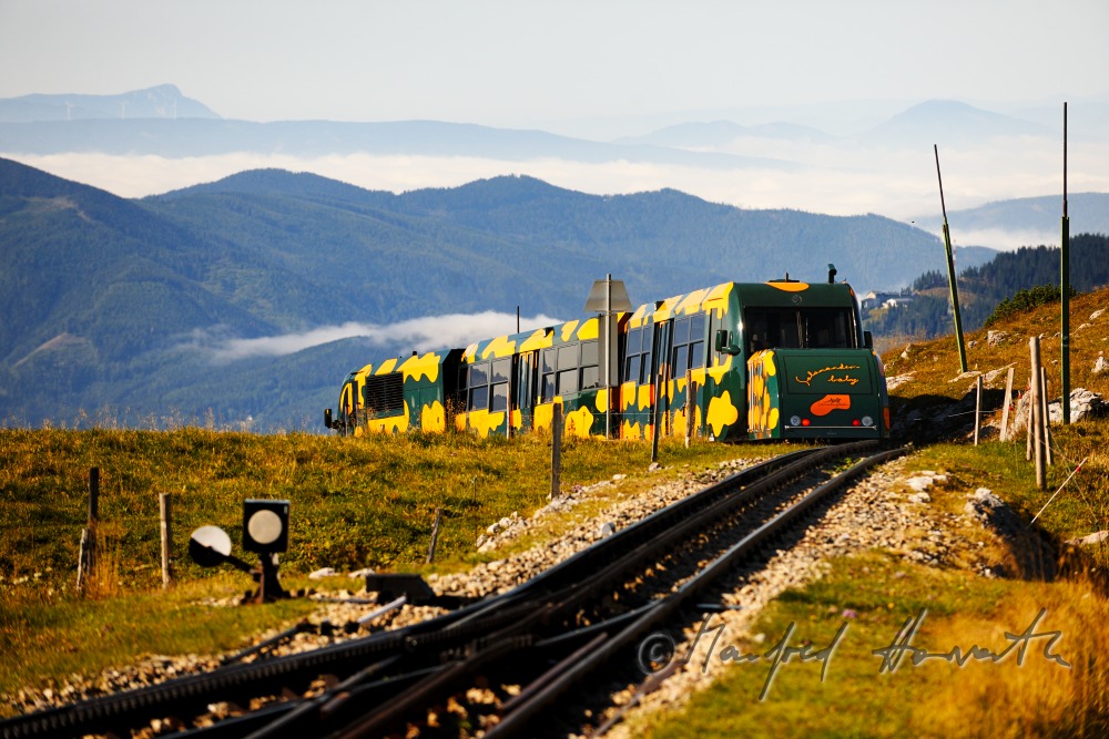 Zahnradbahn 