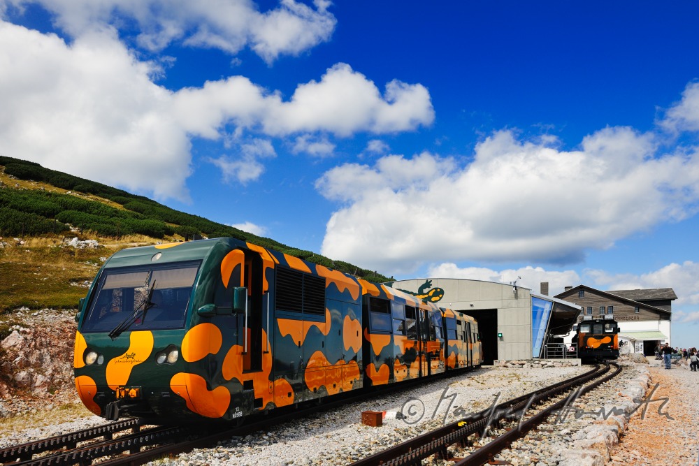Zahnradbahn 