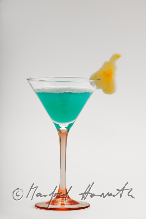 Pannonischer Cocktail von Willi Macheiner