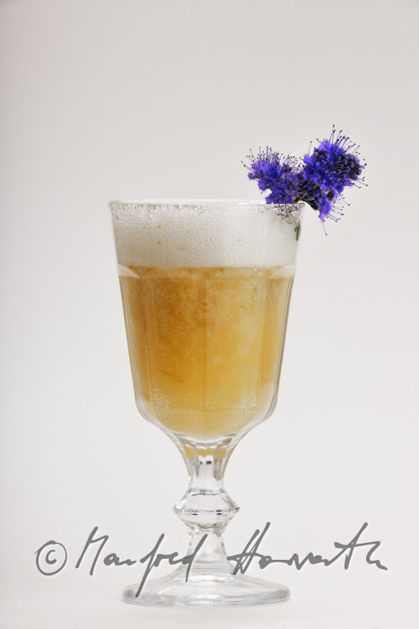 Pannonischer Cocktail von Willi Macheiner