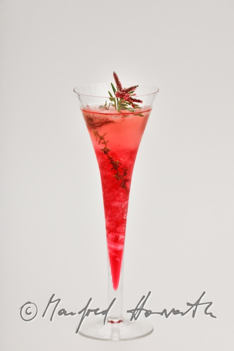 Pannonischer Cocktail von Willi Macheiner