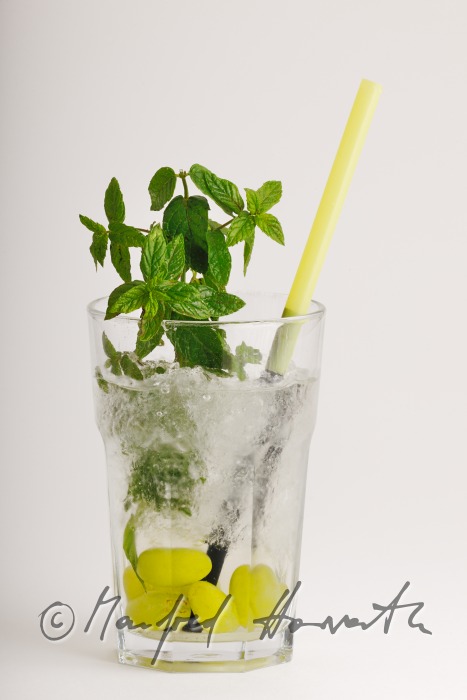 Pannonischer Cocktail von Willi Macheiner