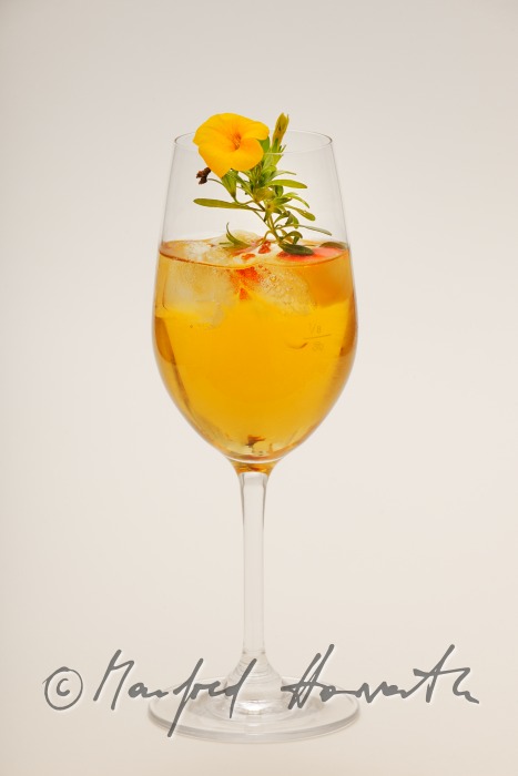 Pannonischer Cocktail von Willi Macheiner