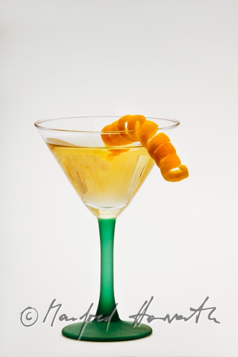 Pannonischer Cocktail von Willi Macheiner