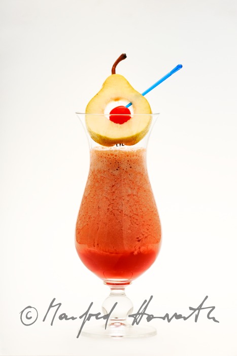 Pannonischer Cocktail von Willi Macheiner